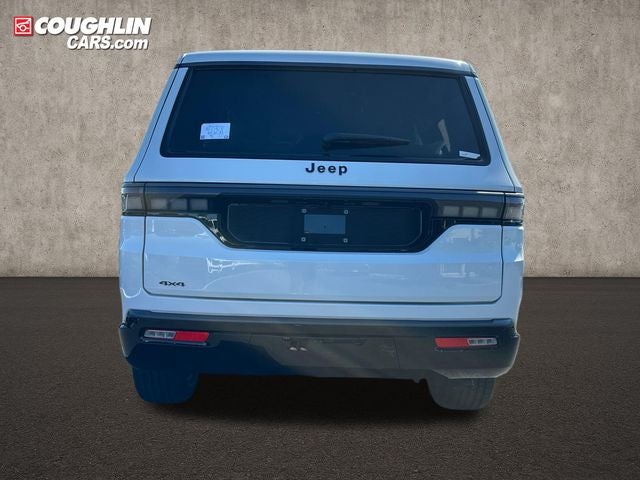 2026 Jeep Grand Wagoneer Limited Altitude