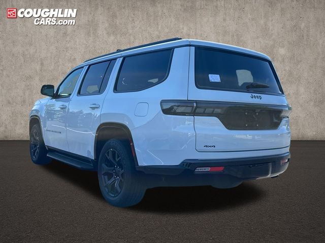 2026 Jeep Grand Wagoneer Limited Altitude