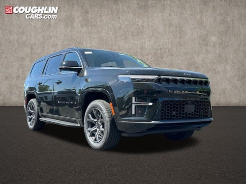 2026 Jeep Grand Wagoneer Limited Altitude