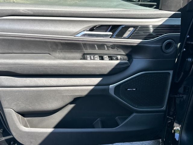 2026 Jeep Grand Wagoneer Limited Altitude