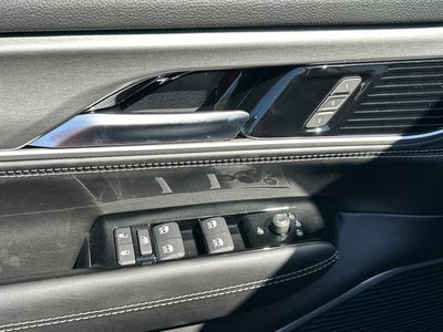 2026 Jeep Grand Wagoneer Limited Altitude