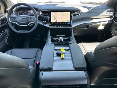 2026 Jeep Grand Wagoneer Limited Altitude