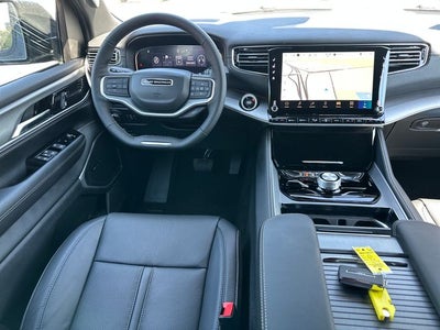 2026 Jeep Grand Wagoneer Limited Altitude