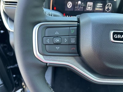 2026 Jeep Grand Wagoneer Limited Altitude
