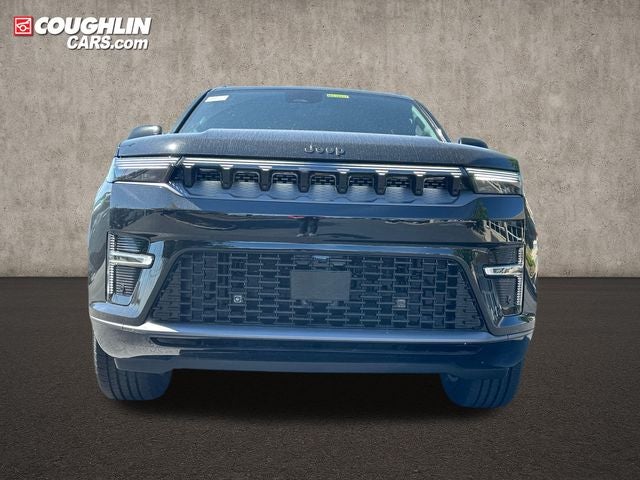 2026 Jeep Grand Wagoneer Limited Altitude