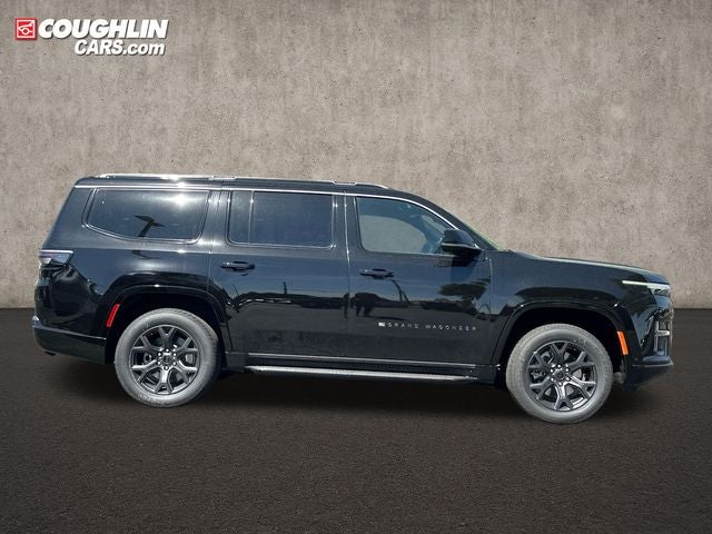 2026 Jeep Grand Wagoneer Limited Altitude