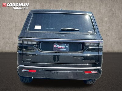 2026 Jeep Grand Wagoneer Limited Altitude