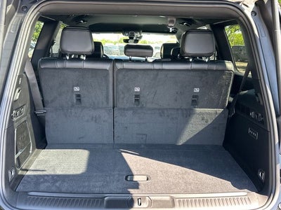 2026 Jeep Grand Wagoneer Limited Altitude