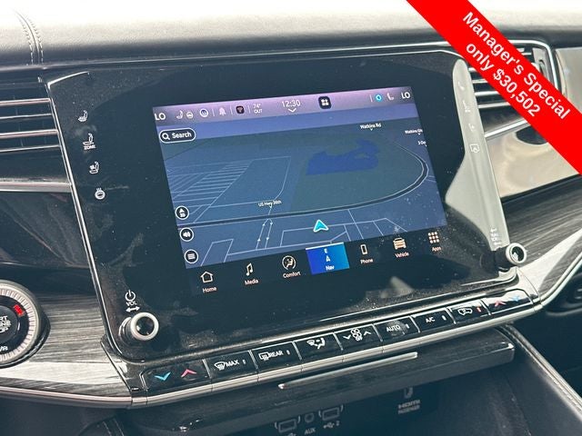 2022 Jeep Wagoneer Series II