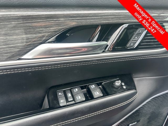 2022 Jeep Wagoneer Series III
