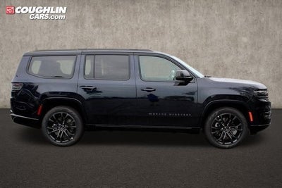 2024 Jeep Grand Wagoneer Series II