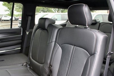 2024 Jeep Grand Wagoneer Series II