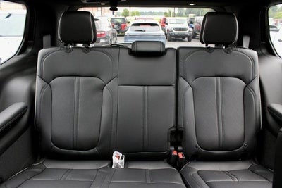 2024 Jeep Grand Wagoneer Series II