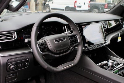 2024 Jeep Grand Wagoneer Series II