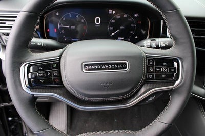 2024 Jeep Grand Wagoneer Series II
