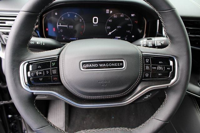 2024 Jeep Grand Wagoneer Series II