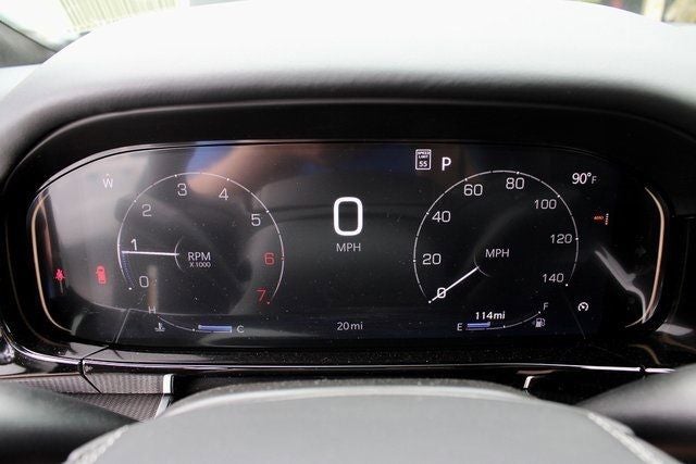 2024 Jeep Grand Wagoneer Series II