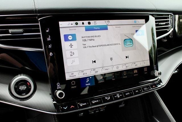 2024 Jeep Grand Wagoneer Series II