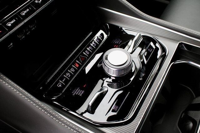 2024 Jeep Grand Wagoneer Series II