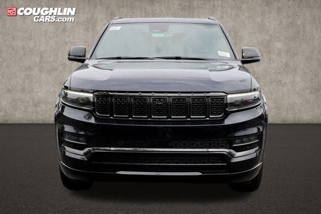 2024 Jeep Grand Wagoneer Series II