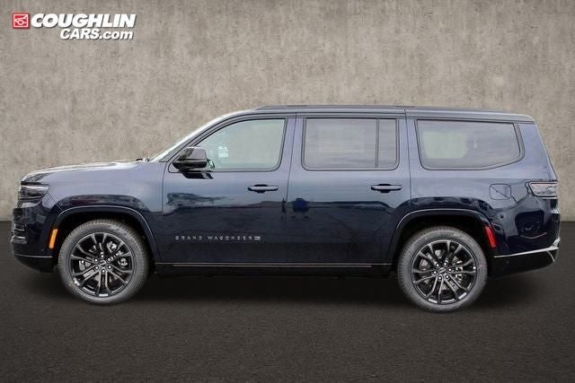 2024 Jeep Grand Wagoneer Series II