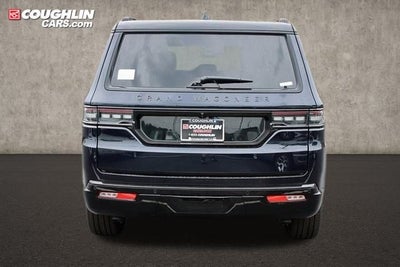 2024 Jeep Grand Wagoneer Series II