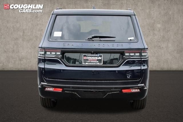 2024 Jeep Grand Wagoneer Series II
