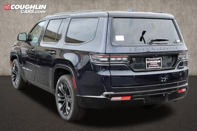 2024 Jeep Grand Wagoneer Series II