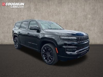 2024 Jeep Grand Wagoneer Series II