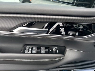 2024 Jeep Grand Wagoneer Series II