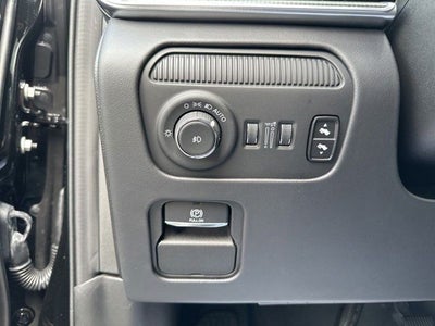 2024 Jeep Grand Wagoneer Series II