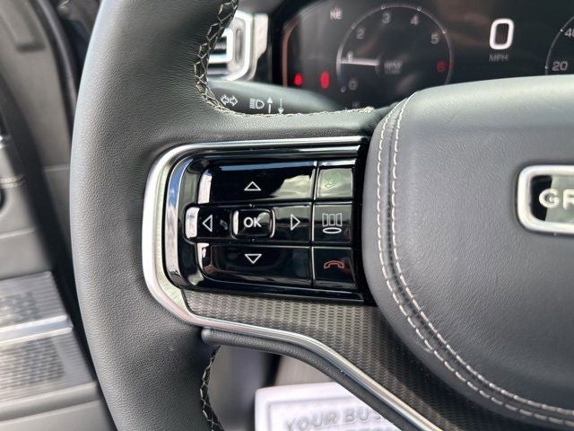 2024 Jeep Grand Wagoneer Series II