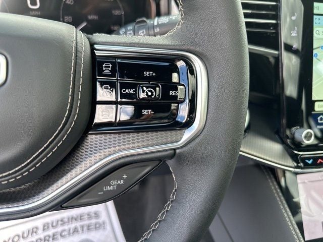 2024 Jeep Grand Wagoneer Series II