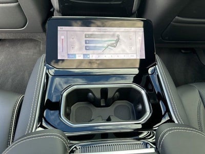 2024 Jeep Grand Wagoneer Series II