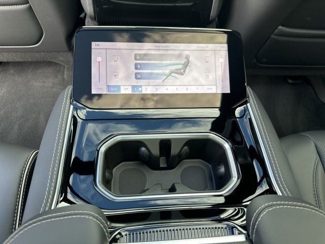 2024 Jeep Grand Wagoneer Series II