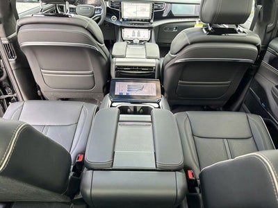 2024 Jeep Grand Wagoneer Series II