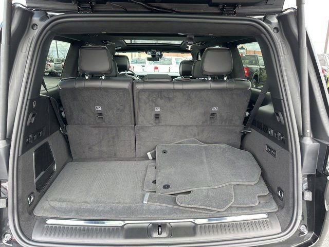 2024 Jeep Grand Wagoneer Series II