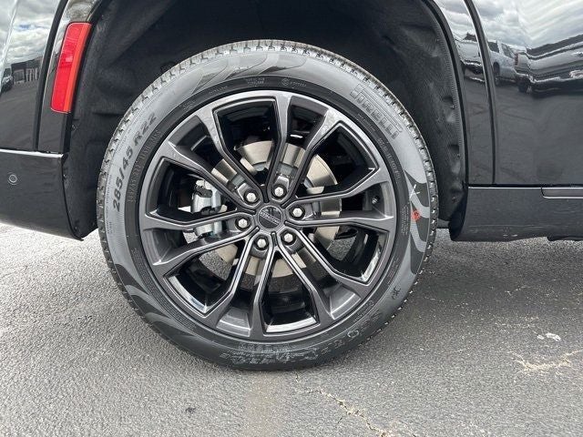 2024 Jeep Grand Wagoneer Series II