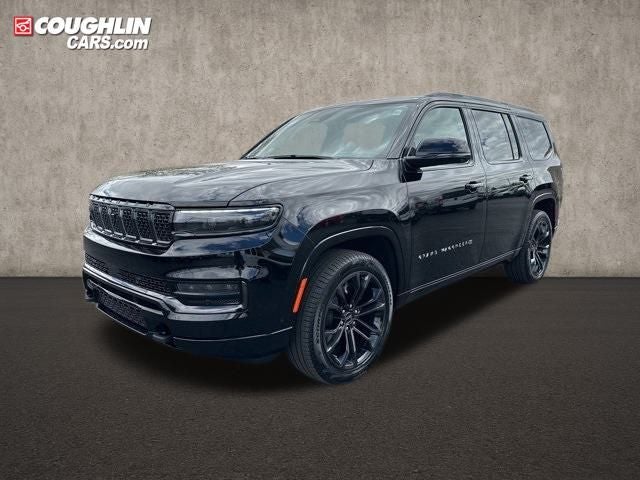 2024 Jeep Grand Wagoneer Series II