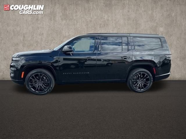 2024 Jeep Grand Wagoneer Series II