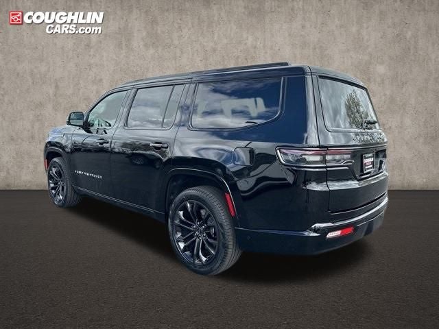 2024 Jeep Grand Wagoneer Series II