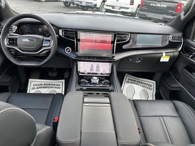 2024 Jeep Grand Wagoneer Series II