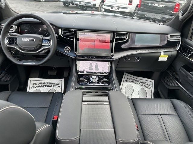 2024 Jeep Grand Wagoneer Series II