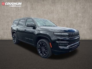 2024 Jeep Grand Wagoneer Series II