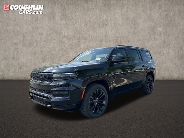 2024 Jeep Grand Wagoneer Series II