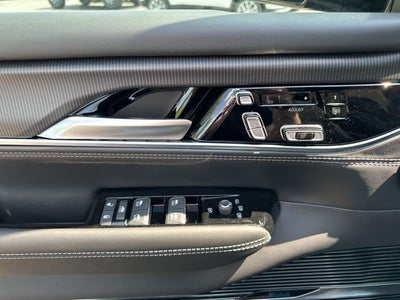 2024 Jeep Grand Wagoneer Series II