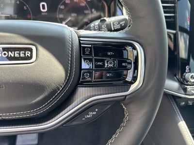 2024 Jeep Grand Wagoneer Series II