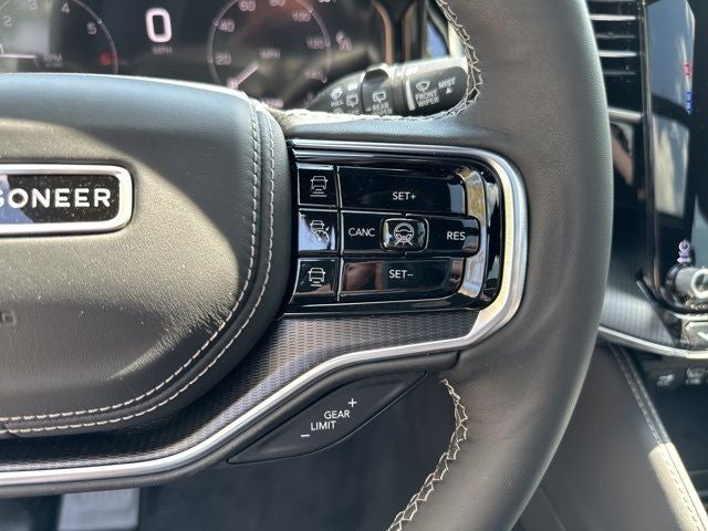 2024 Jeep Grand Wagoneer Series II