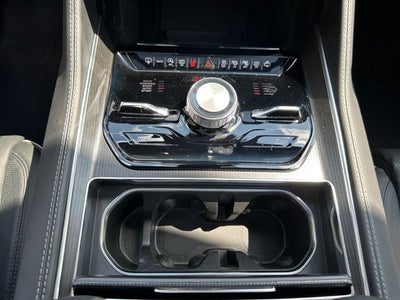 2024 Jeep Grand Wagoneer Series II