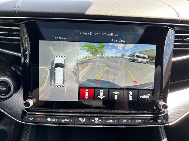 2024 Jeep Grand Wagoneer Series II